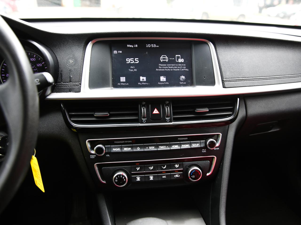 Kia Optima  2020