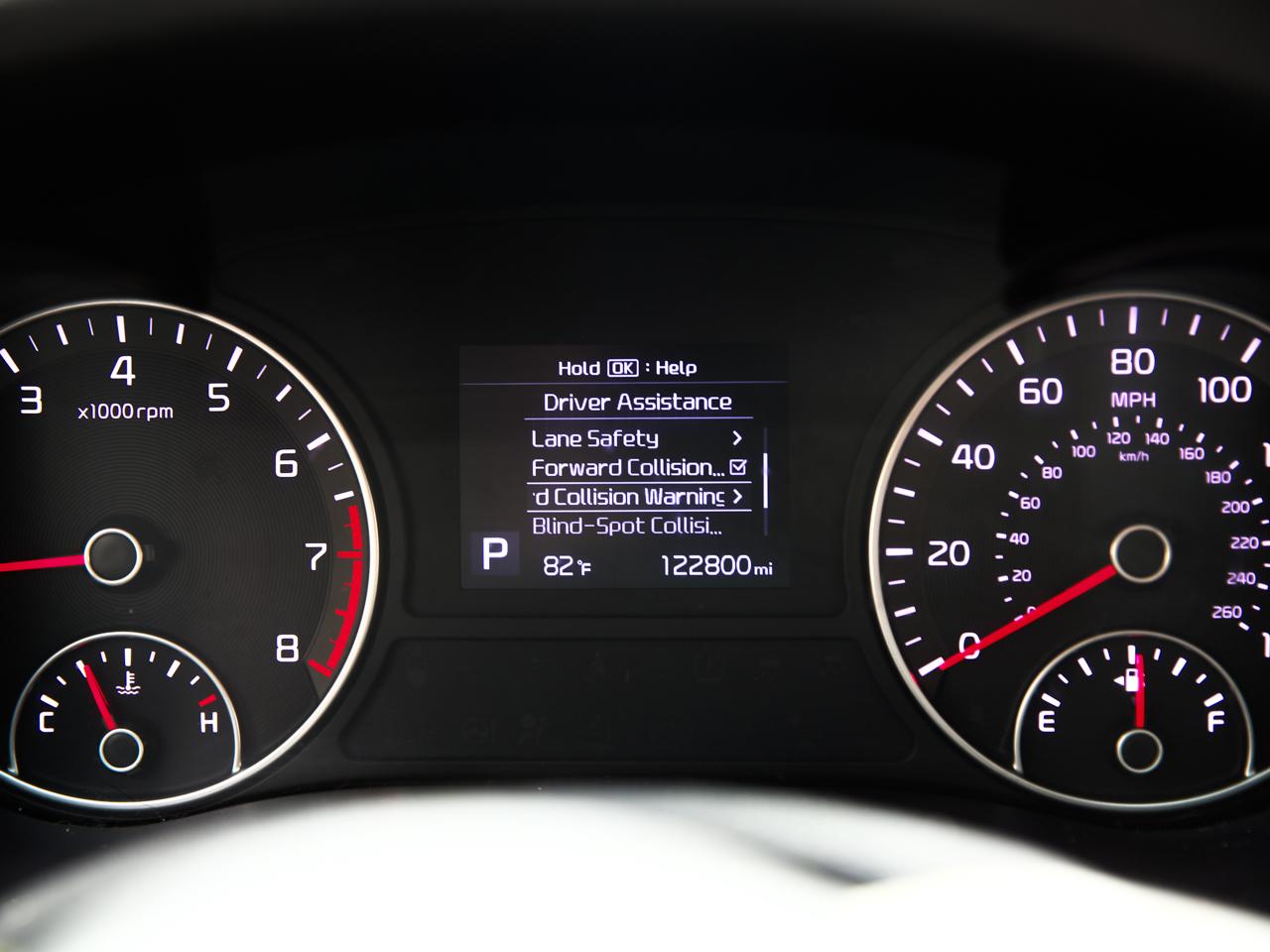 Kia Optima  2020