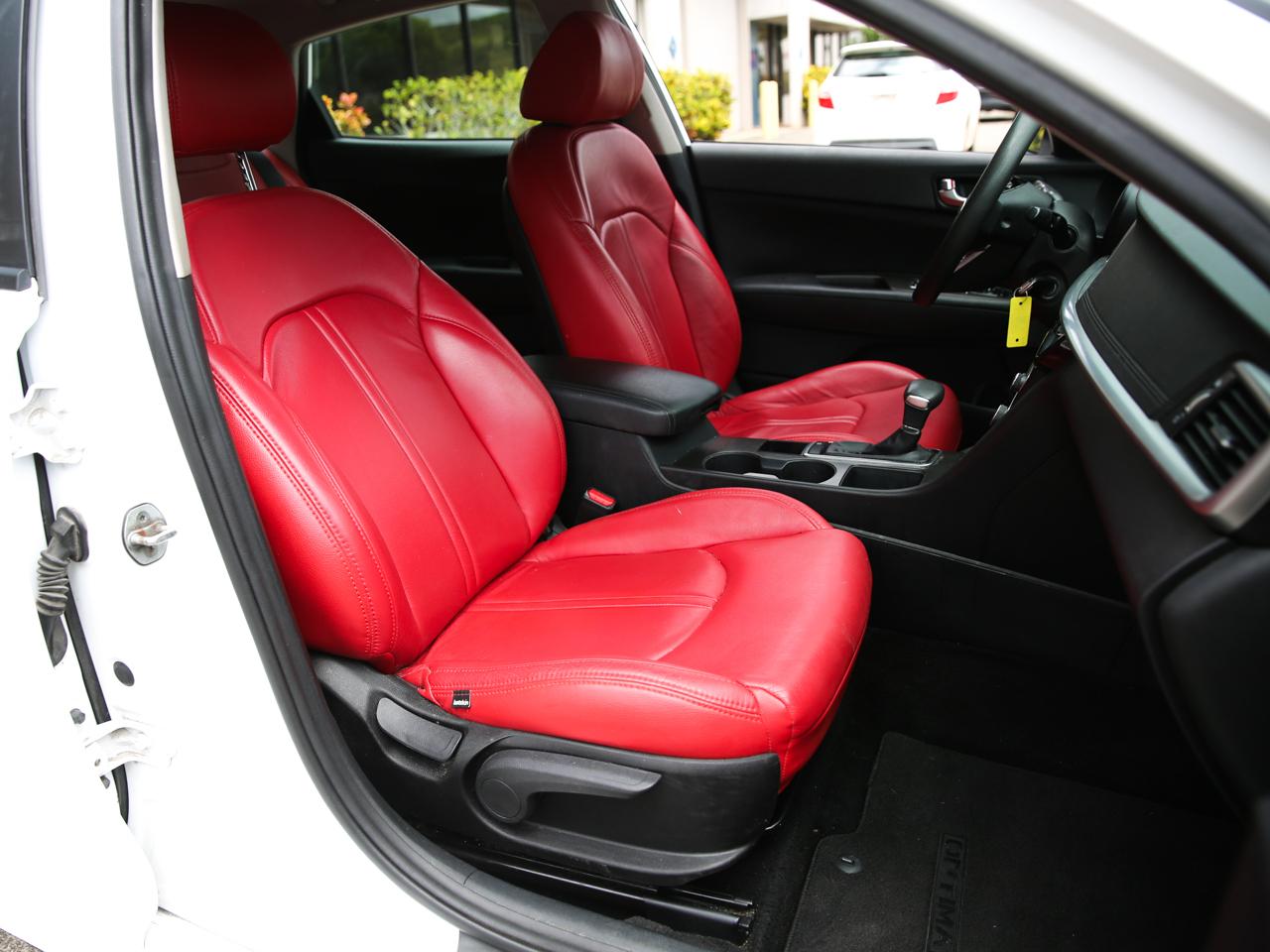 Kia Optima  2020