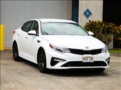 2020 Kia Optima 
