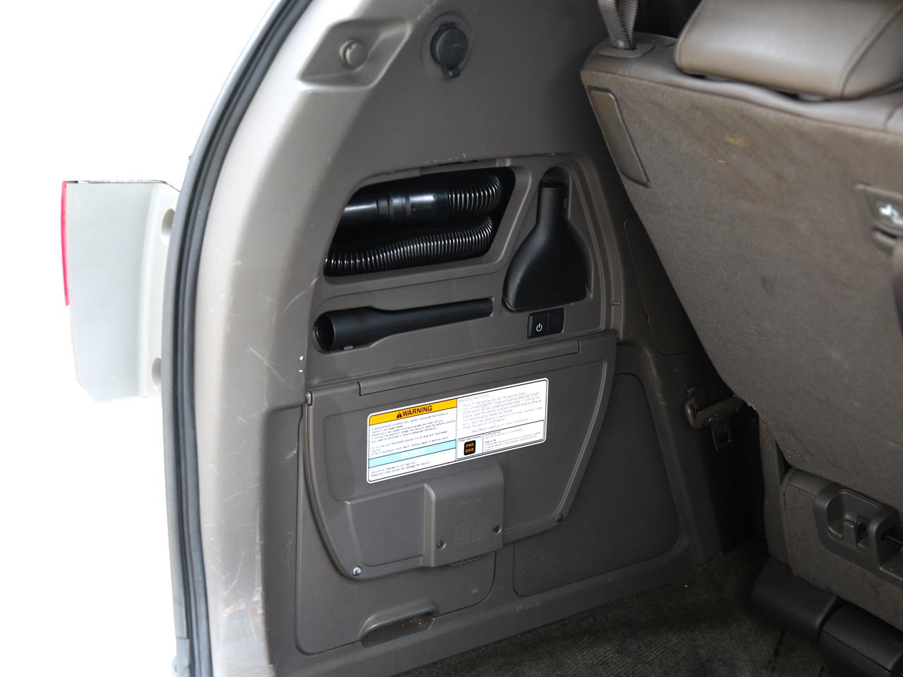 Honda Odyssey Touring Elite 2014