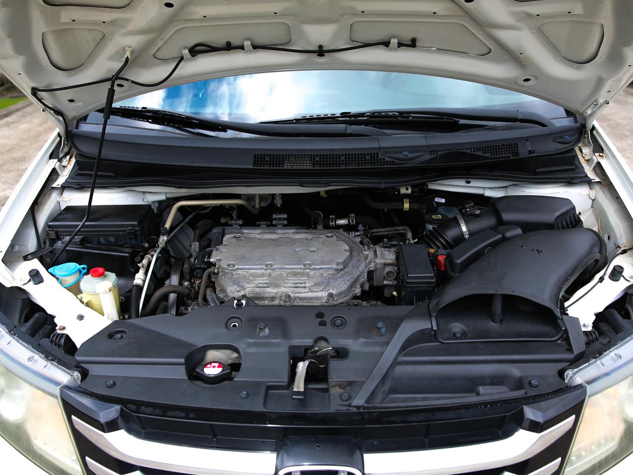 Honda Odyssey Touring Elite 2014