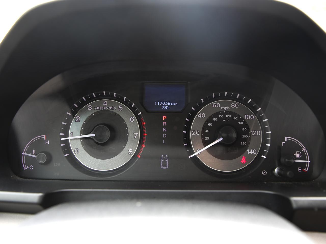 Honda Odyssey Touring Elite 2014