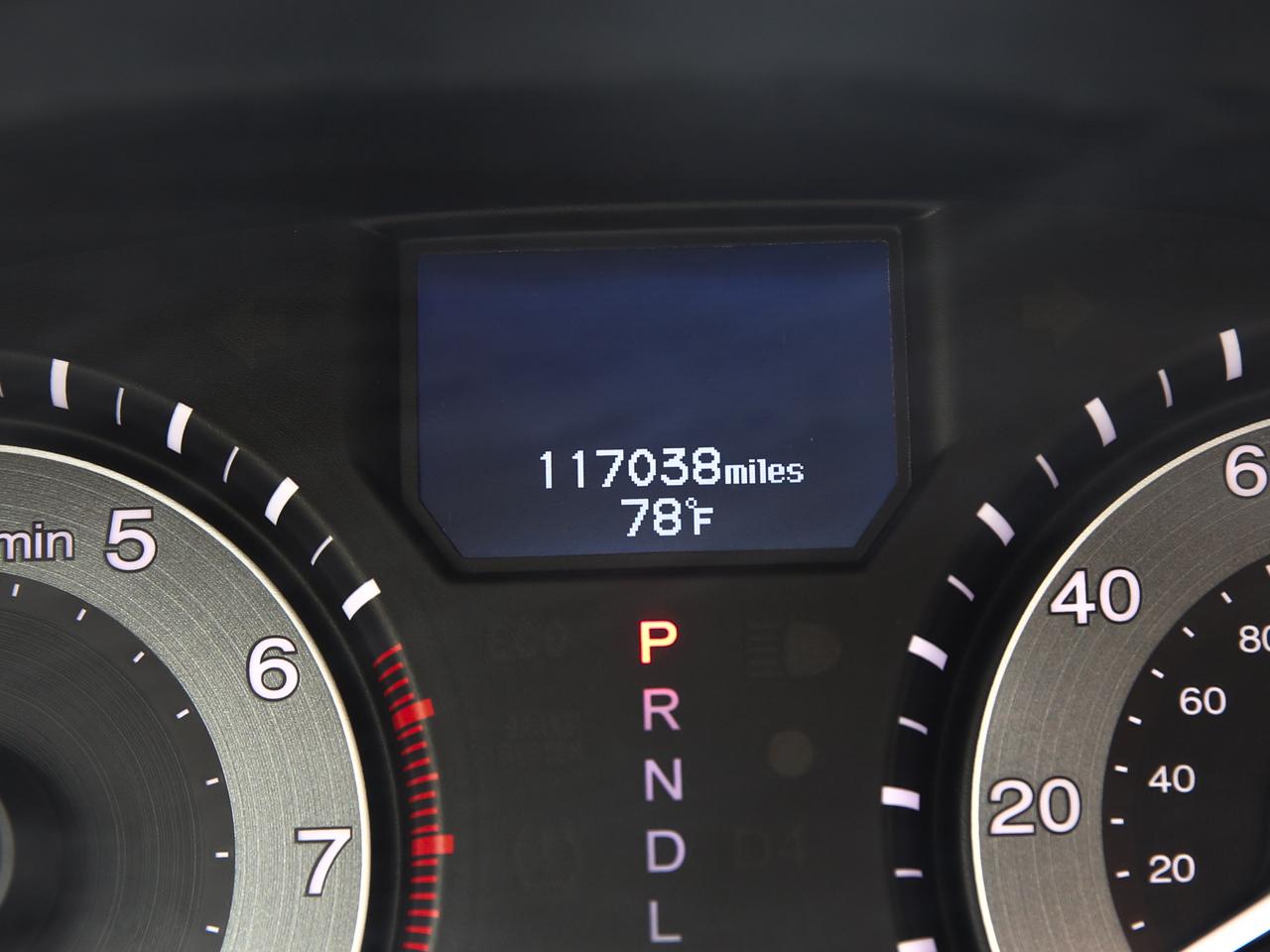 Honda Odyssey Touring Elite 2014