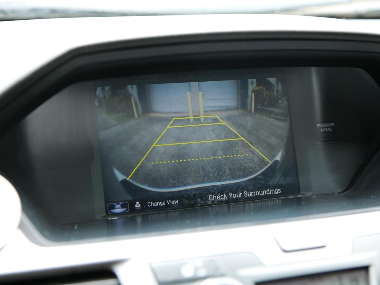 Honda Odyssey Touring Elite 2014