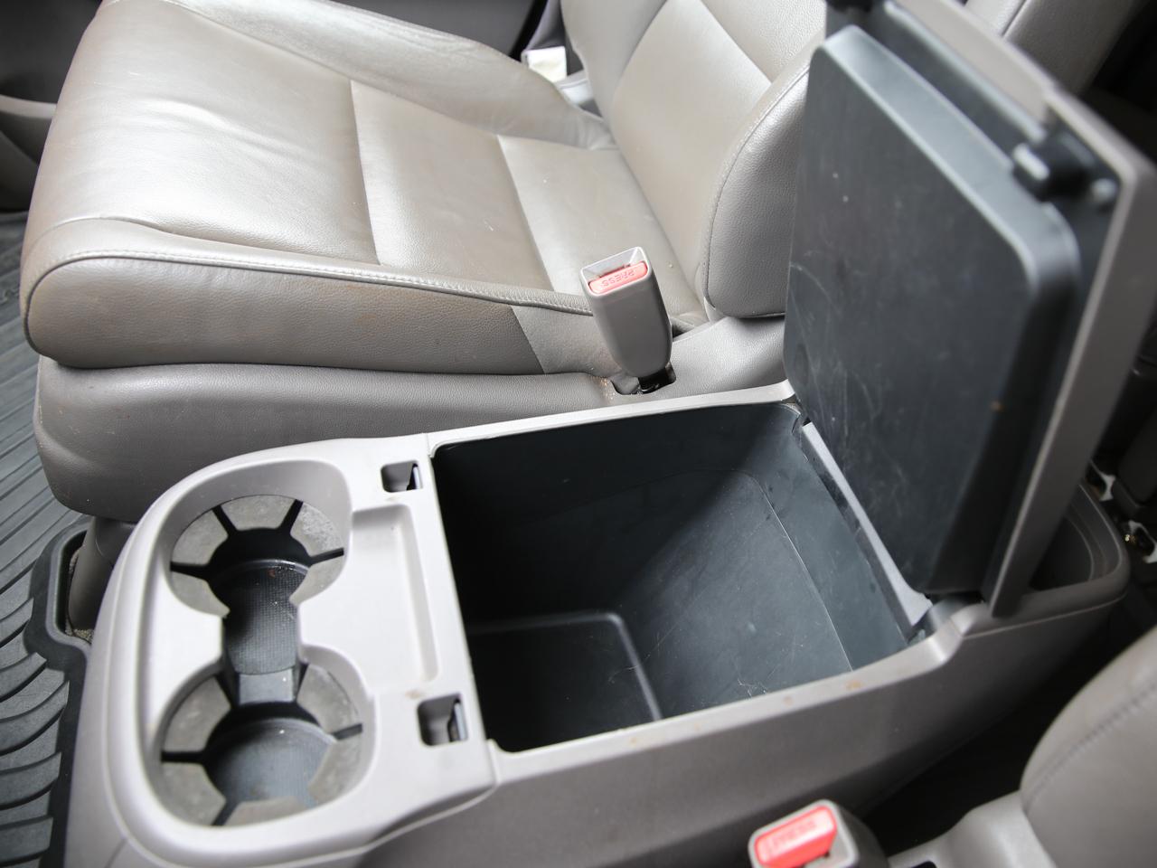 Honda Odyssey Touring Elite 2014