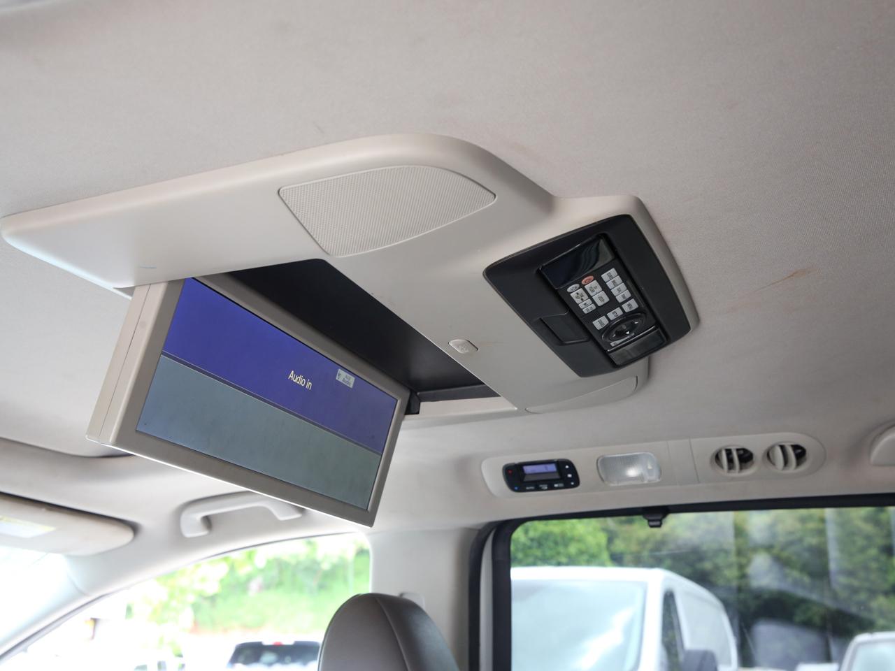 Honda Odyssey Touring Elite 2014