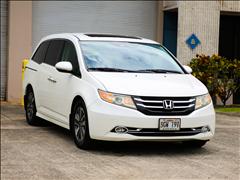 2014 Honda Odyssey 