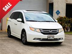 2014 Honda Odyssey 