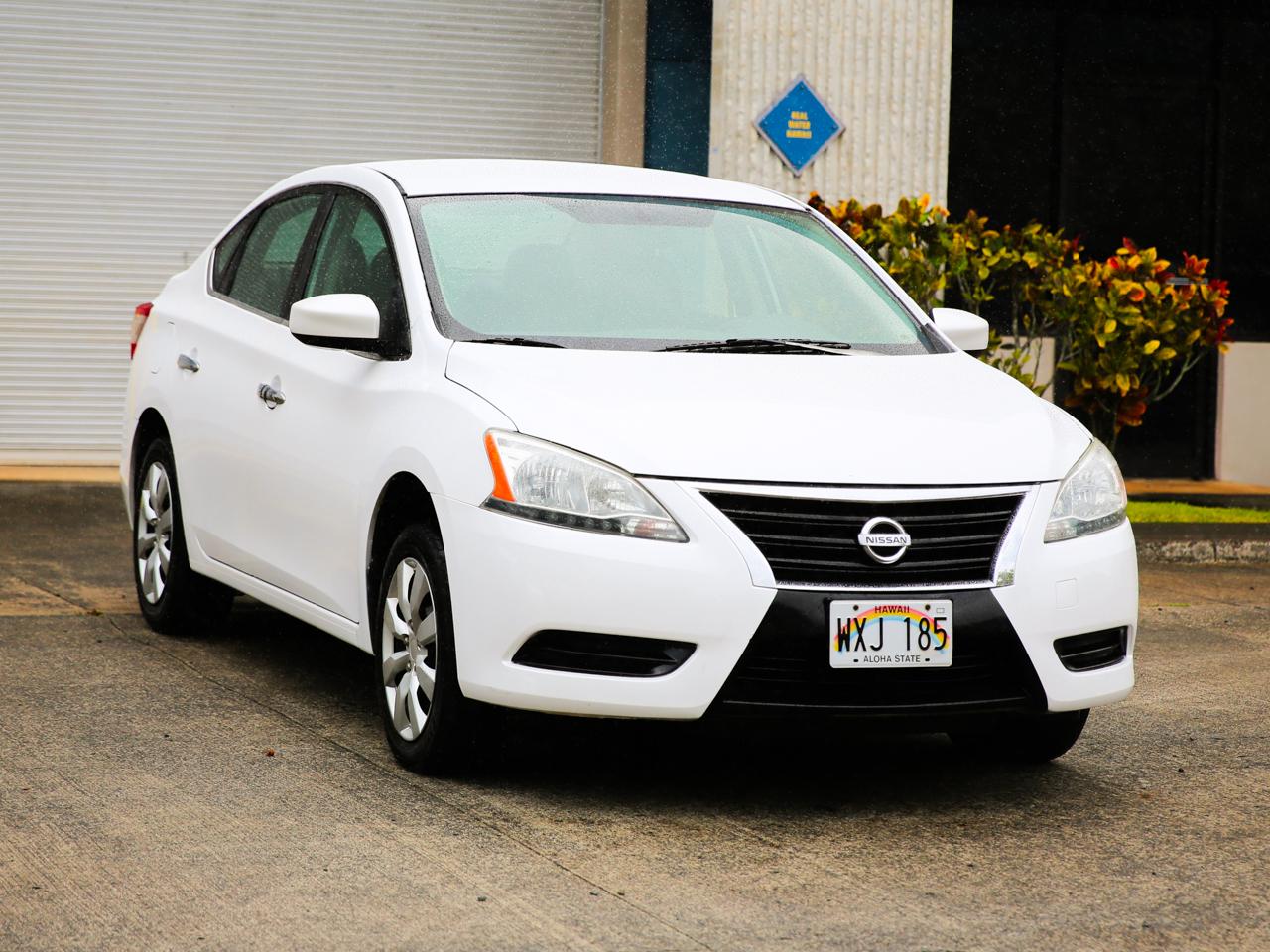 2015 Nissan Sentra SV Sedan
