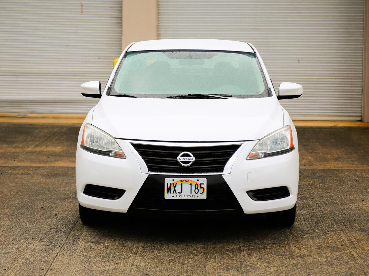 Nissan Sentra SV Sedan 2015