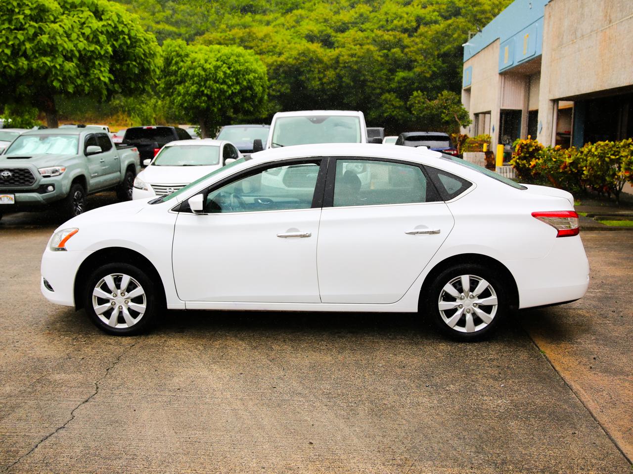 Nissan Sentra SV Sedan 2015