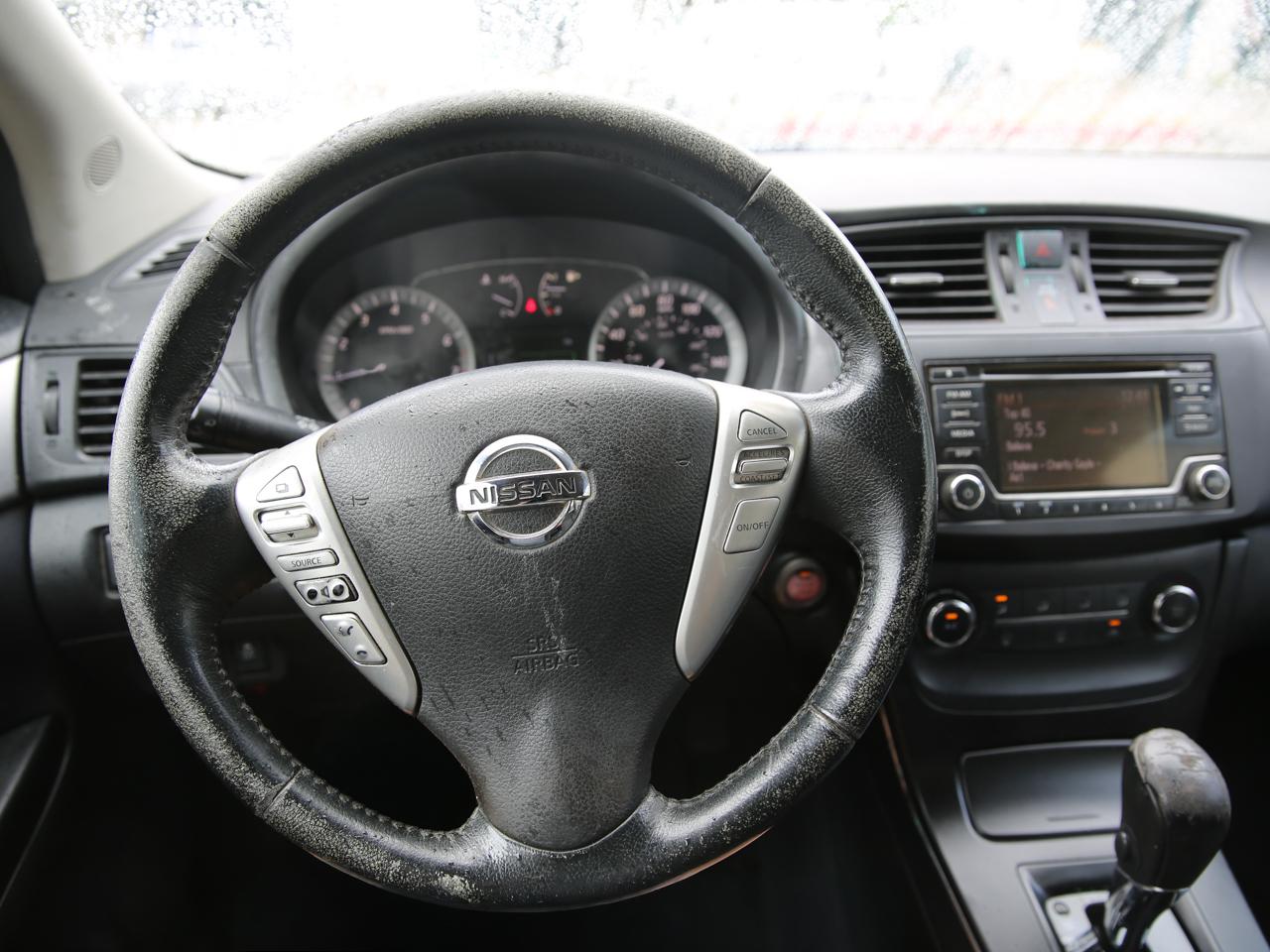 Nissan Sentra SV Sedan 2015