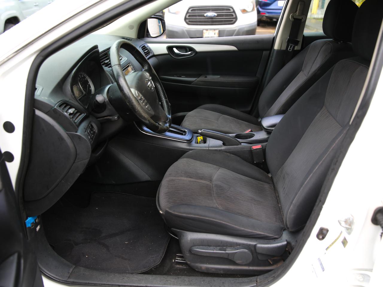 Nissan Sentra SV Sedan 2015