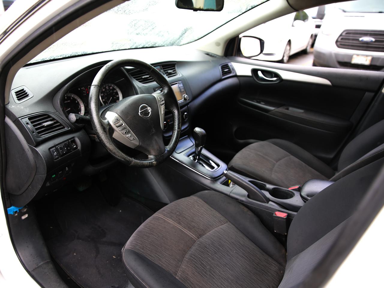 Nissan Sentra SV Sedan 2015