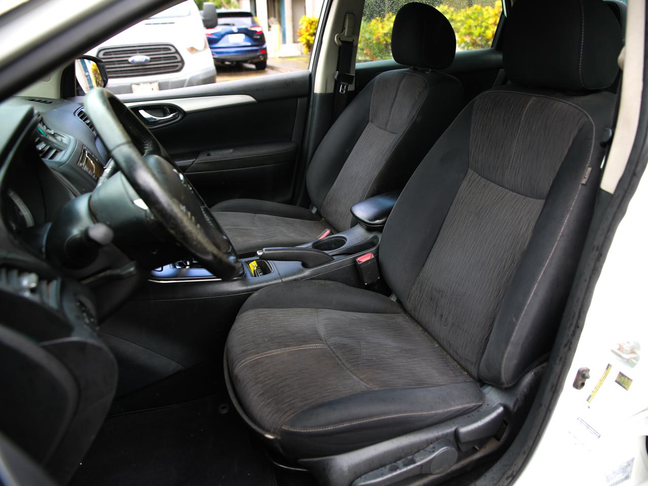 Nissan Sentra SV Sedan 2015
