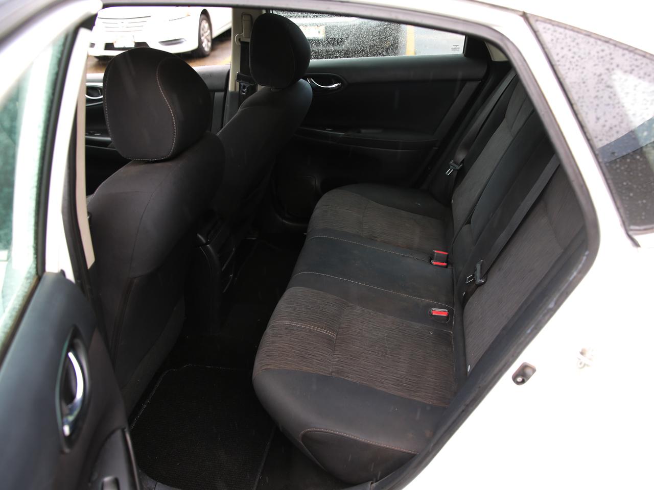 Nissan Sentra SV Sedan 2015
