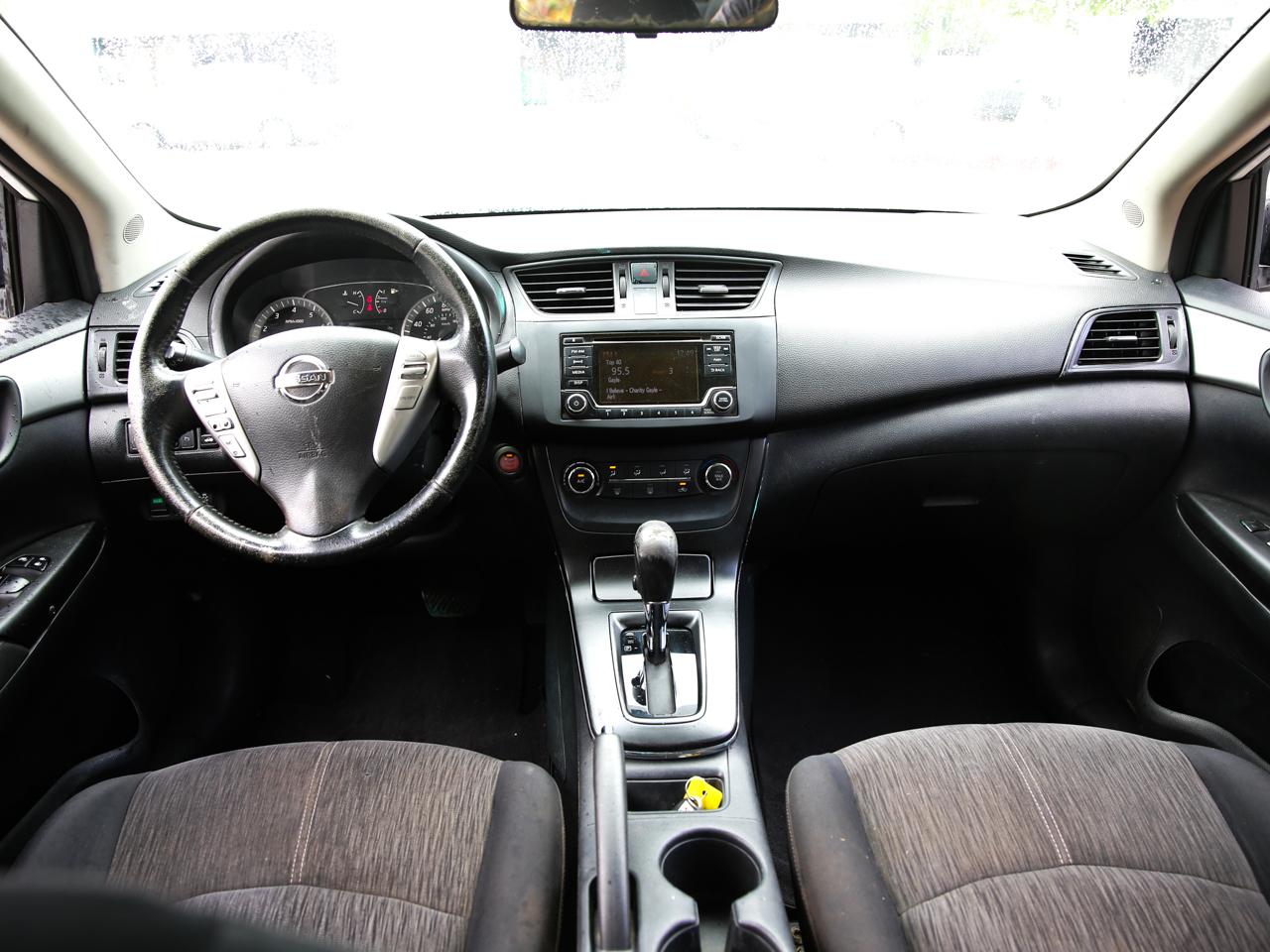 Nissan Sentra SV Sedan 2015