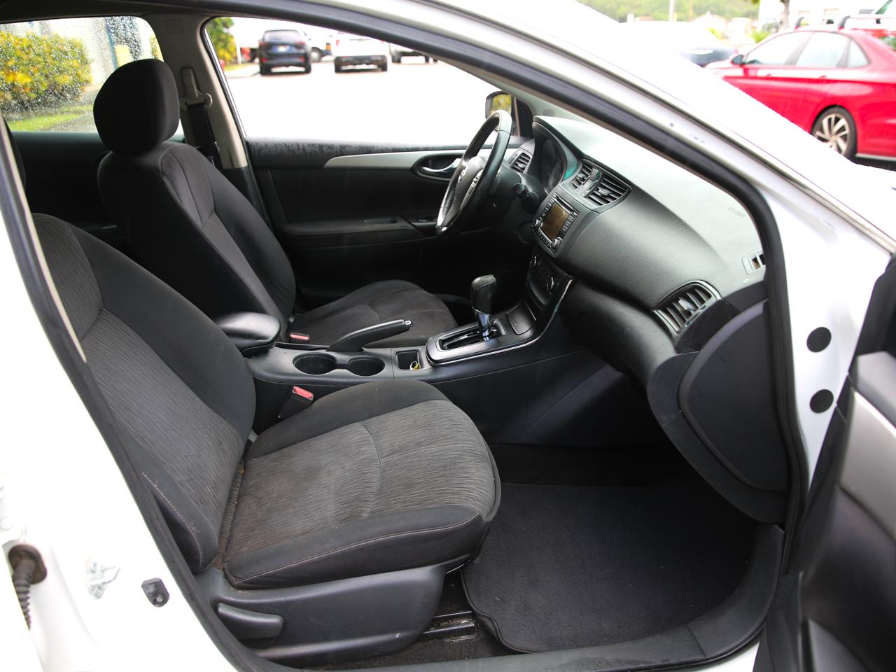 Nissan Sentra SV Sedan 2015