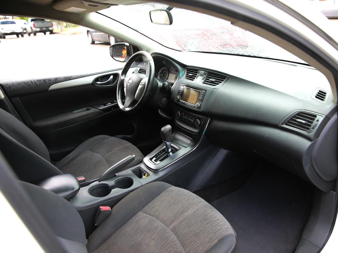 Nissan Sentra SV Sedan 2015