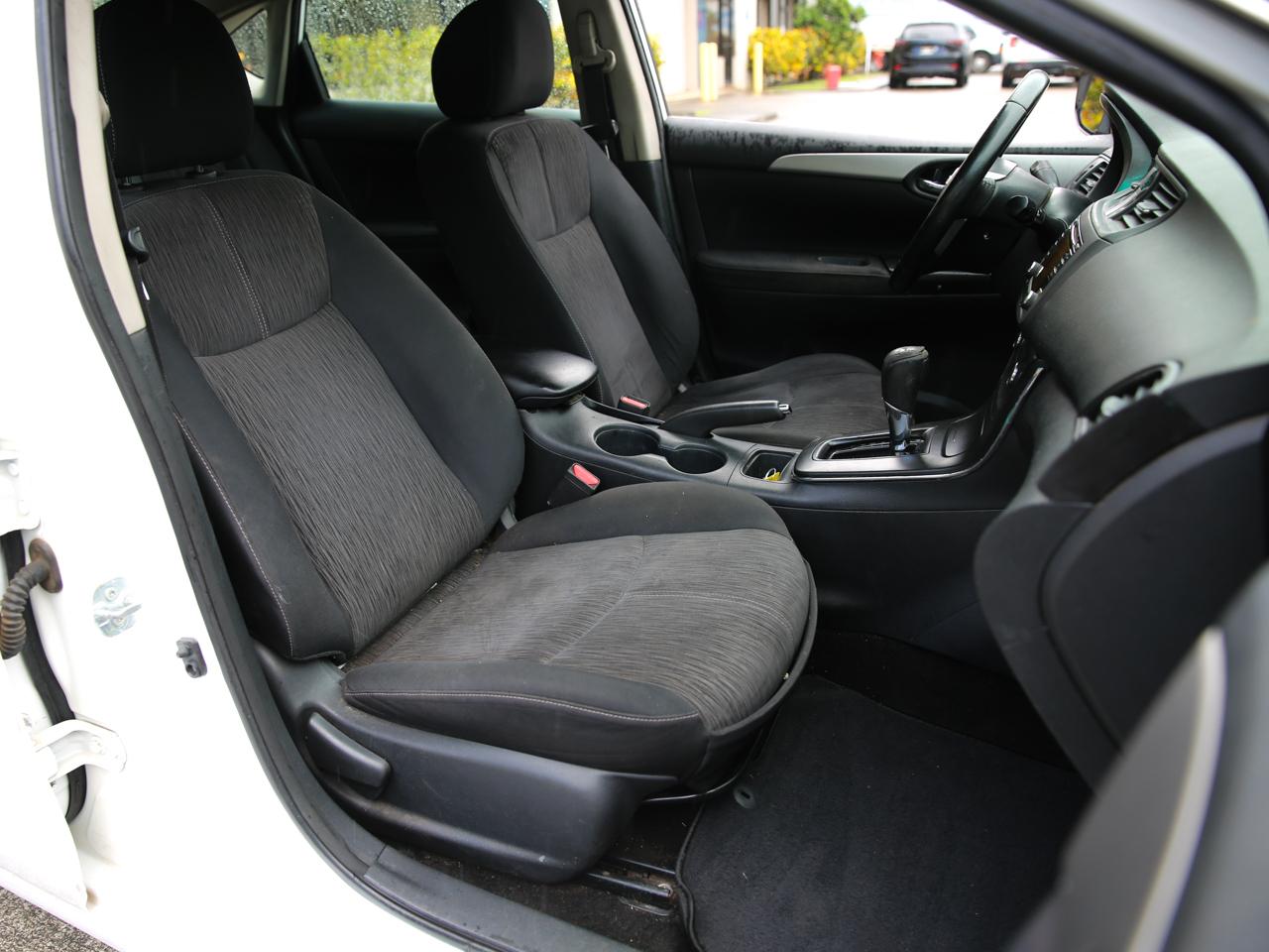 Nissan Sentra SV Sedan 2015