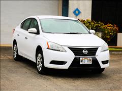 2015 Nissan Sentra 