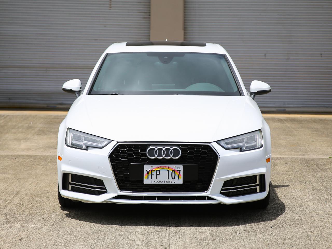 Audi A4  2018
