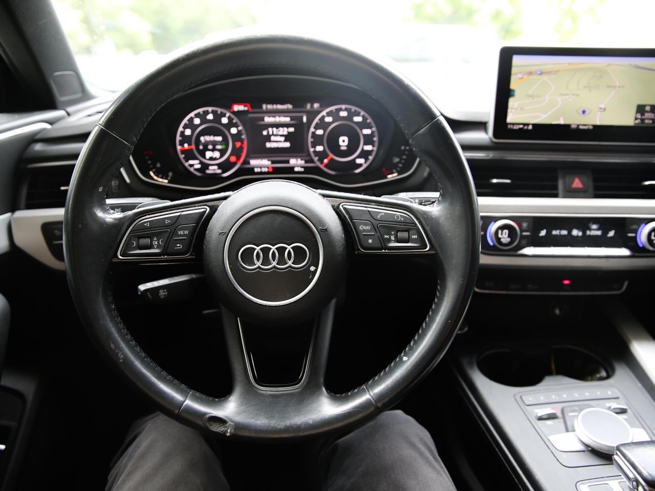 Audi A4  2018