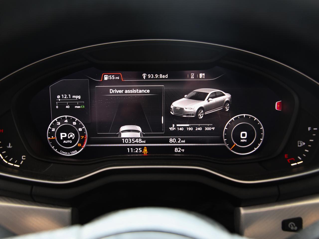 Audi A4  2018