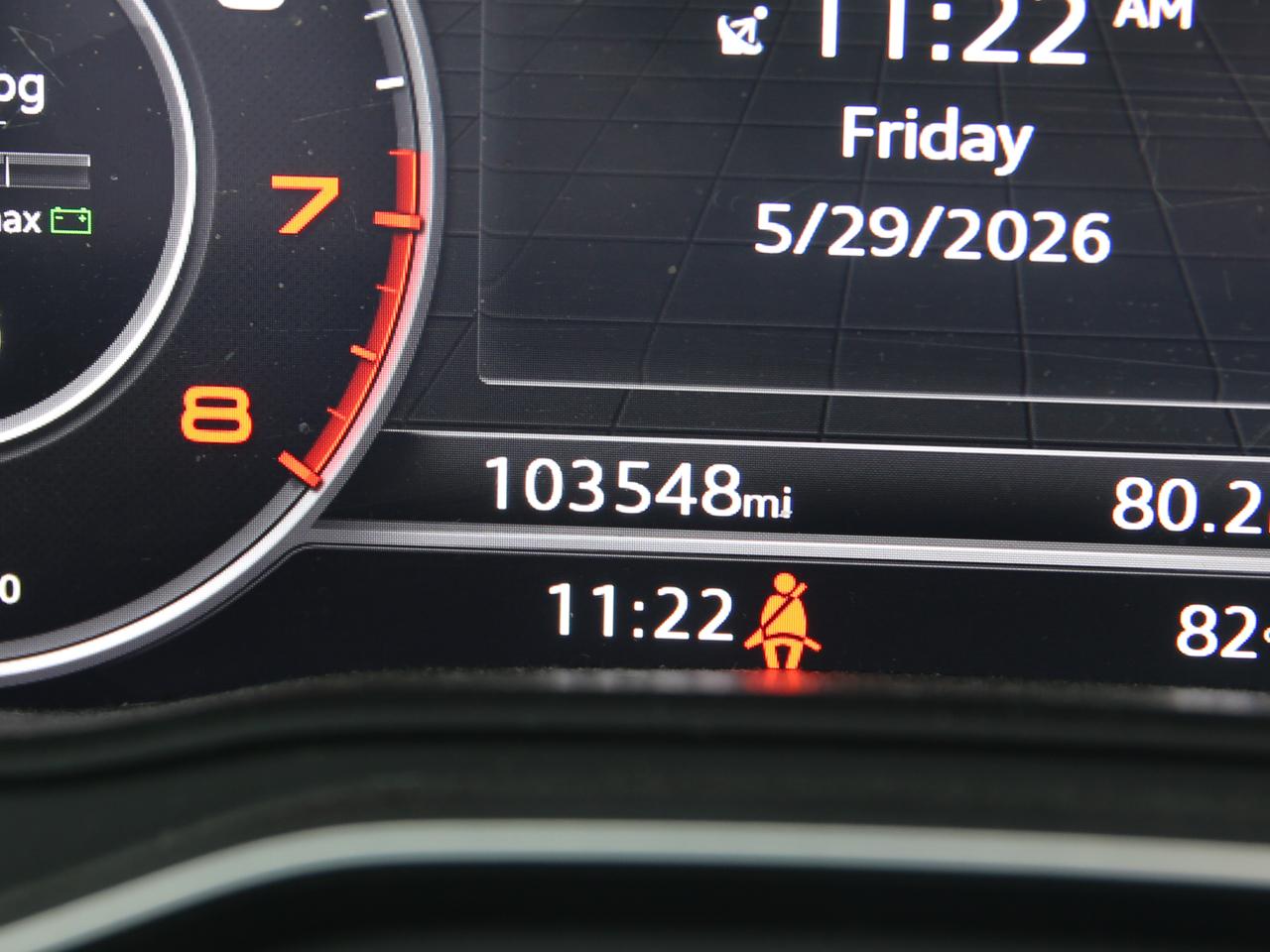 Audi A4  2018