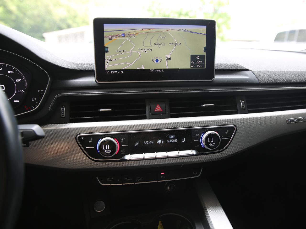 Audi A4  2018