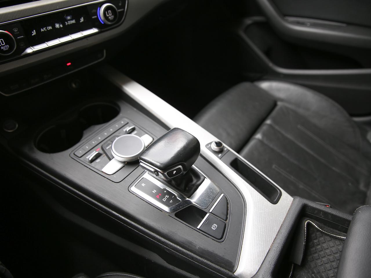 Audi A4  2018