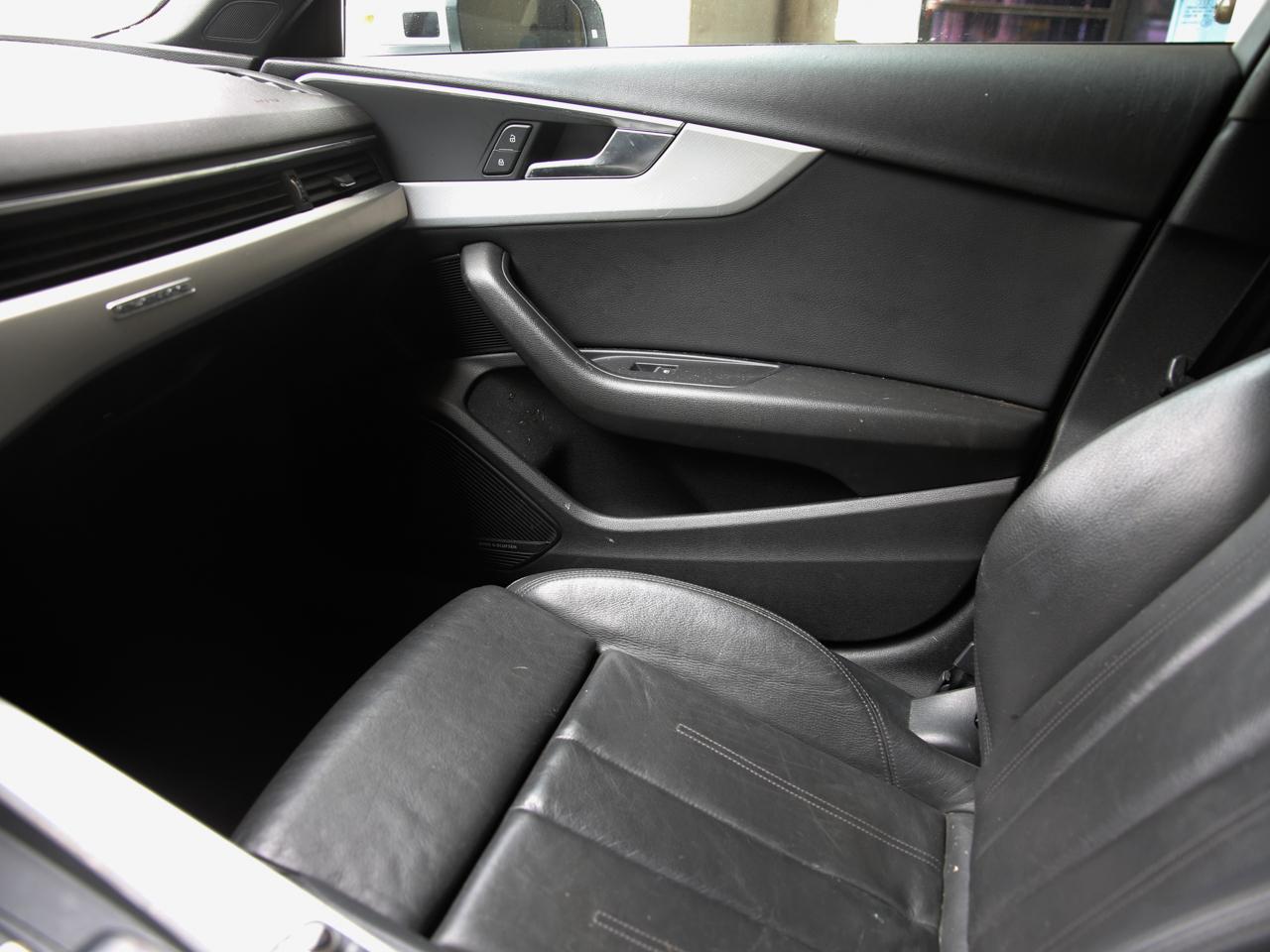 Audi A4  2018