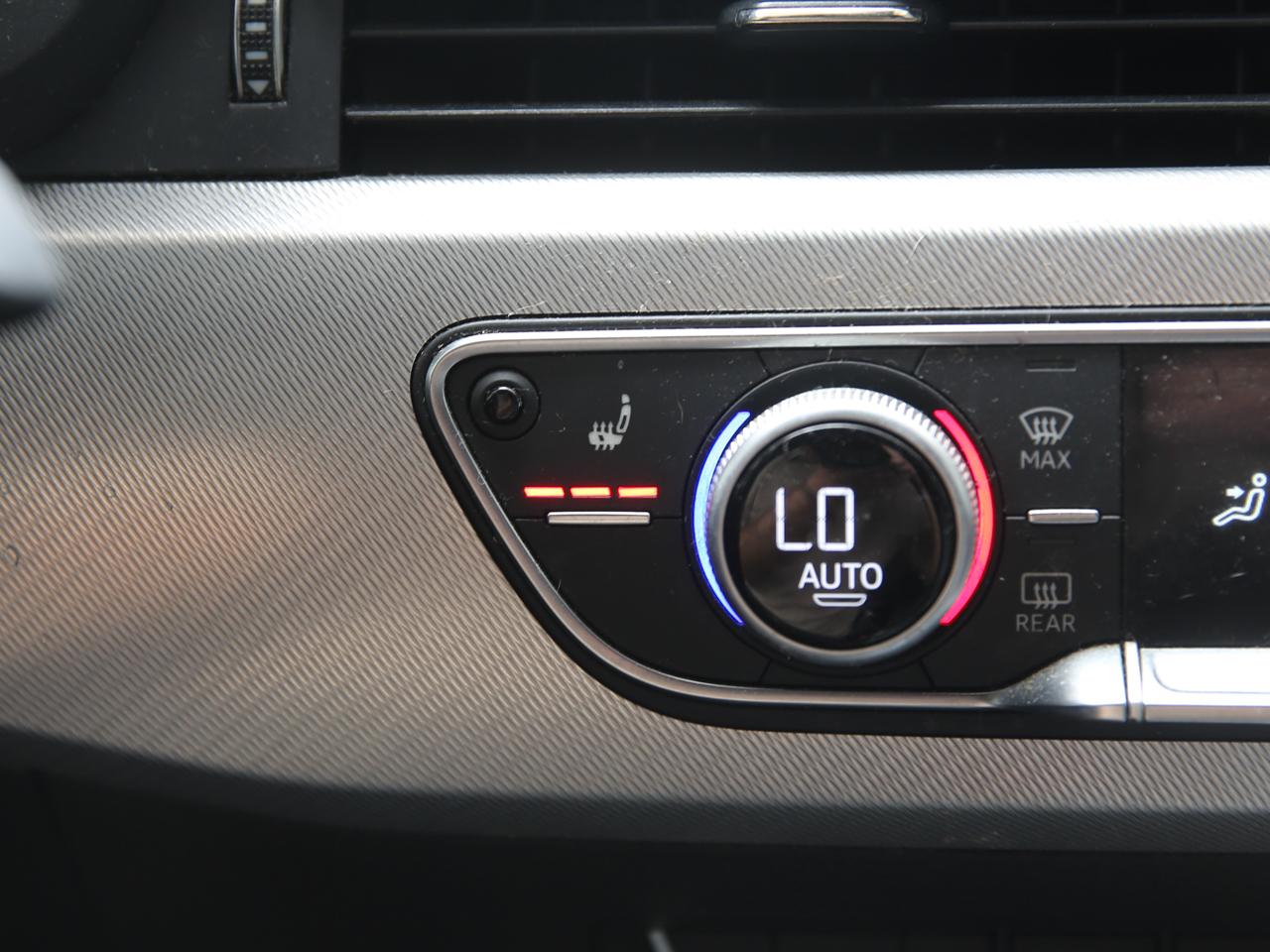 Audi A4  2018