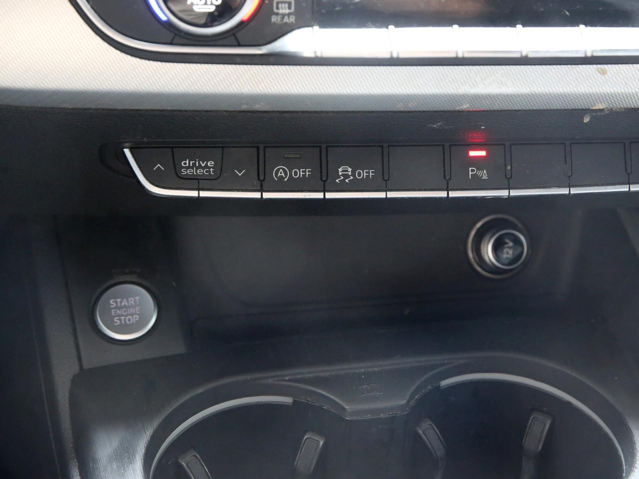 Audi A4  2018
