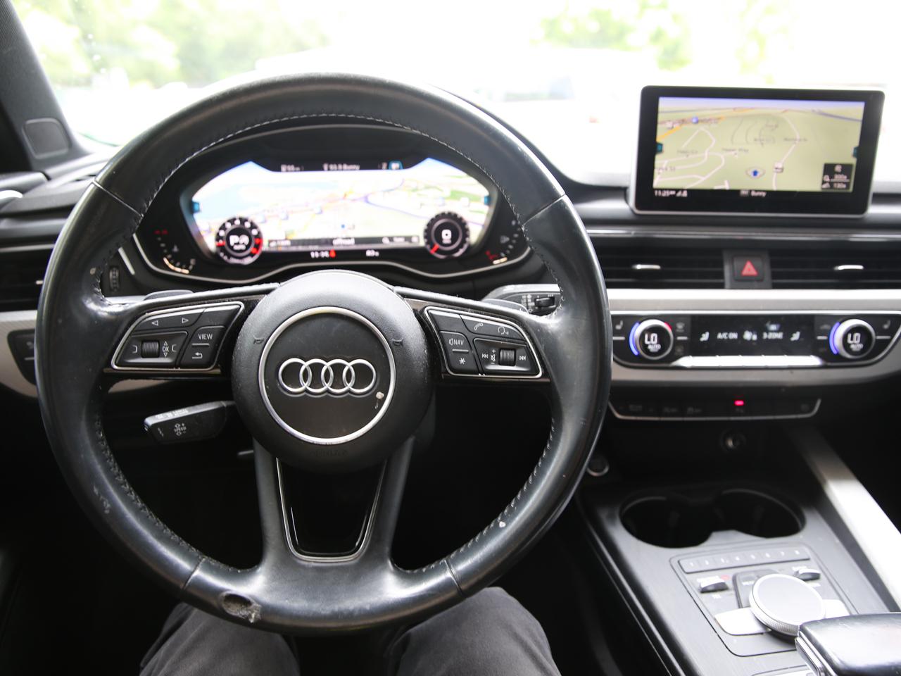 Audi A4  2018