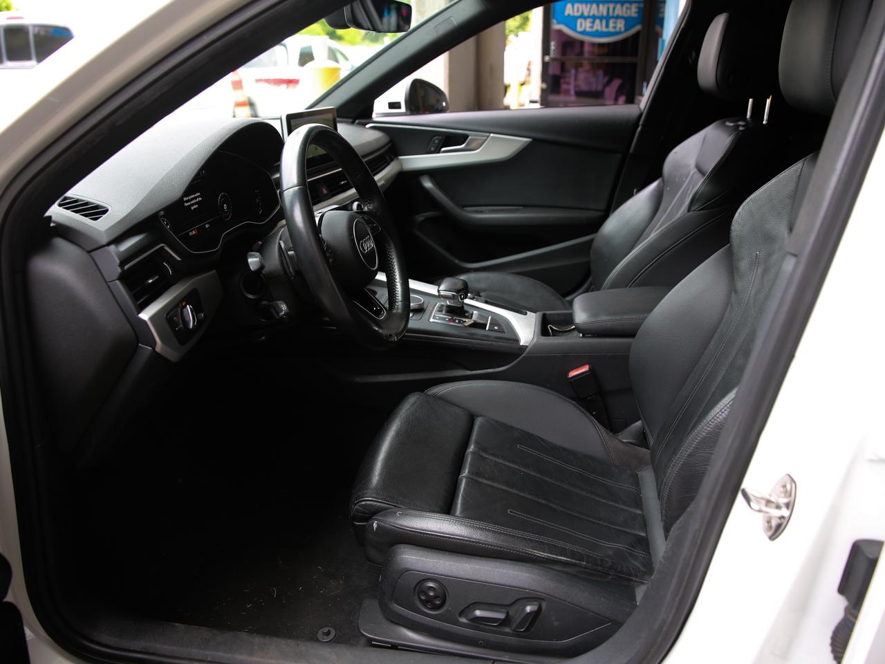 Audi A4  2018