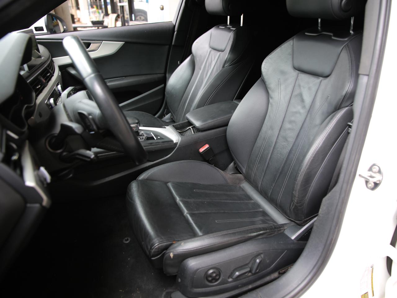 Audi A4  2018