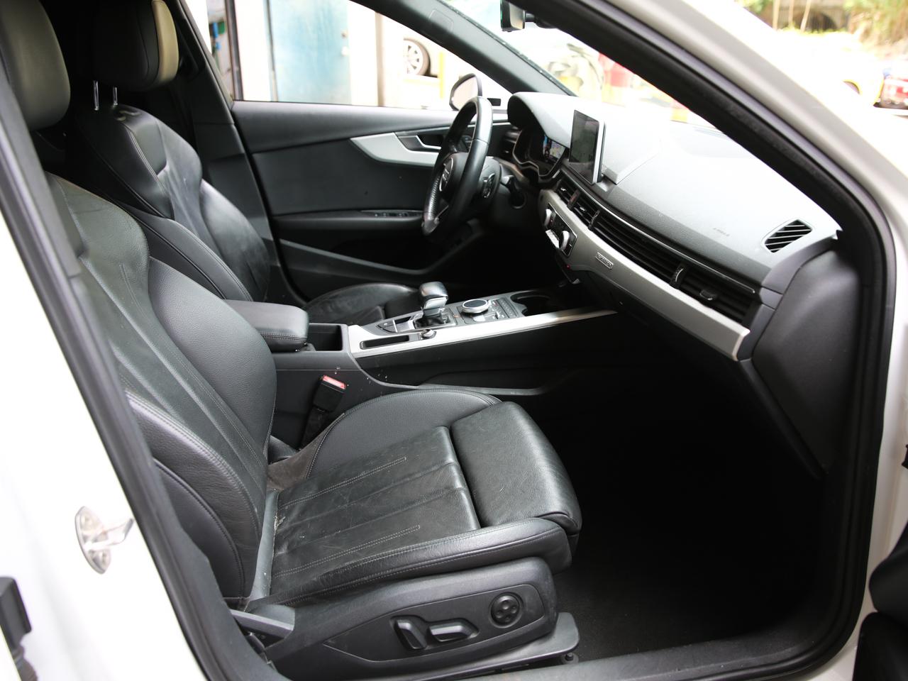 Audi A4  2018