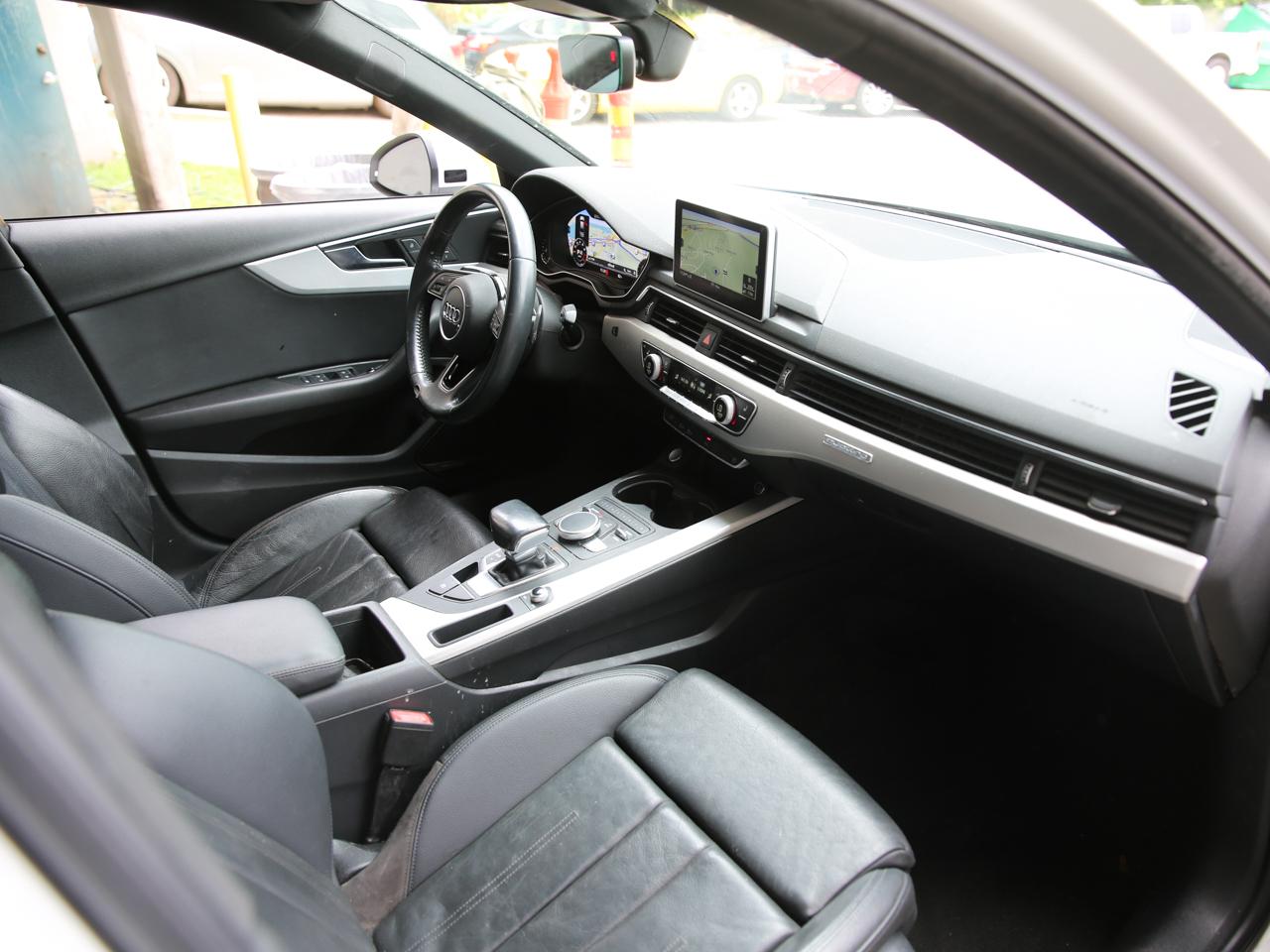 Audi A4  2018