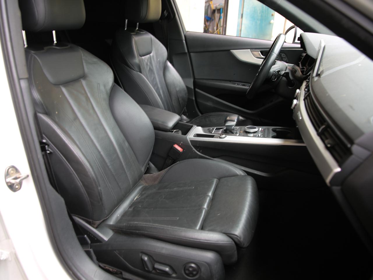 Audi A4  2018