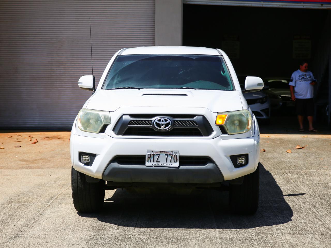 Toyota Tacoma  2012