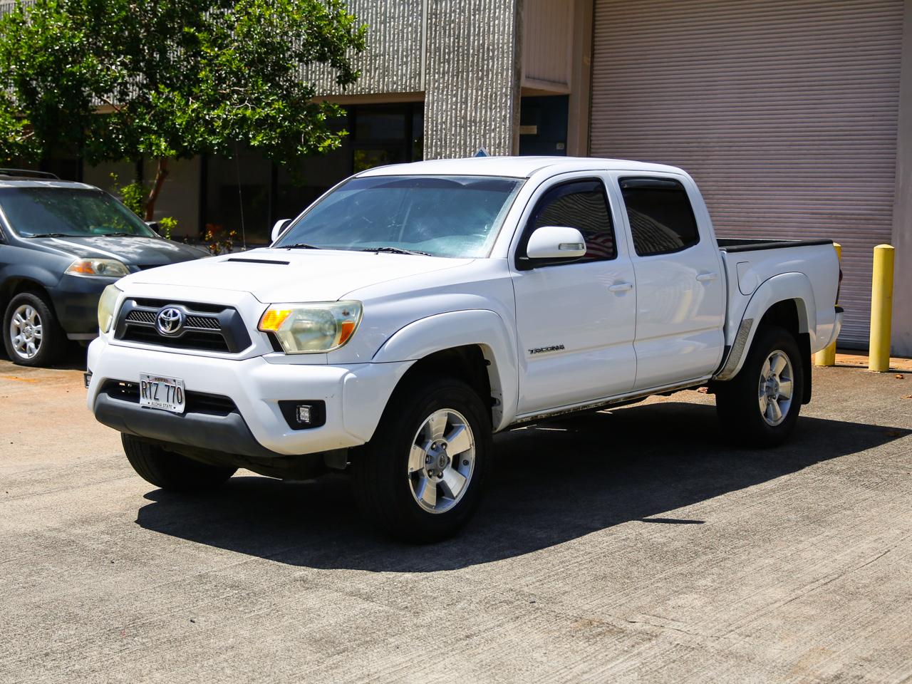 Toyota Tacoma  2012