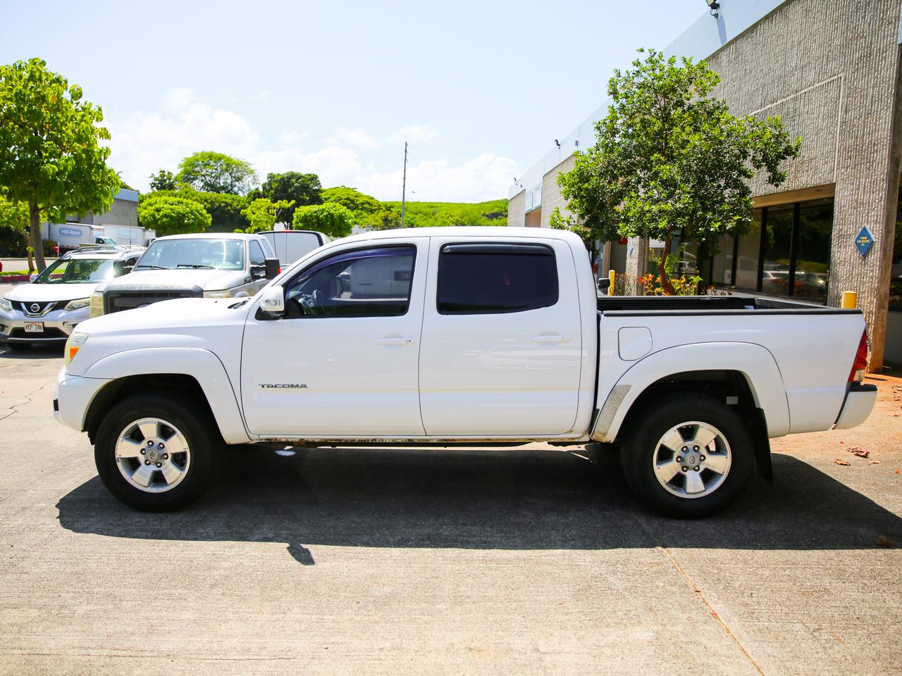 Toyota Tacoma  2012