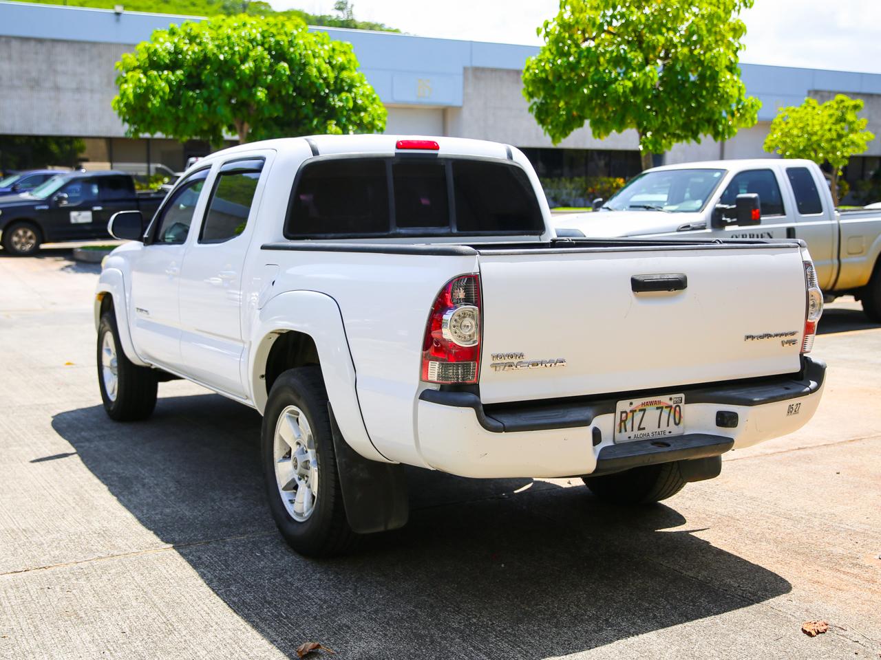Toyota Tacoma  2012