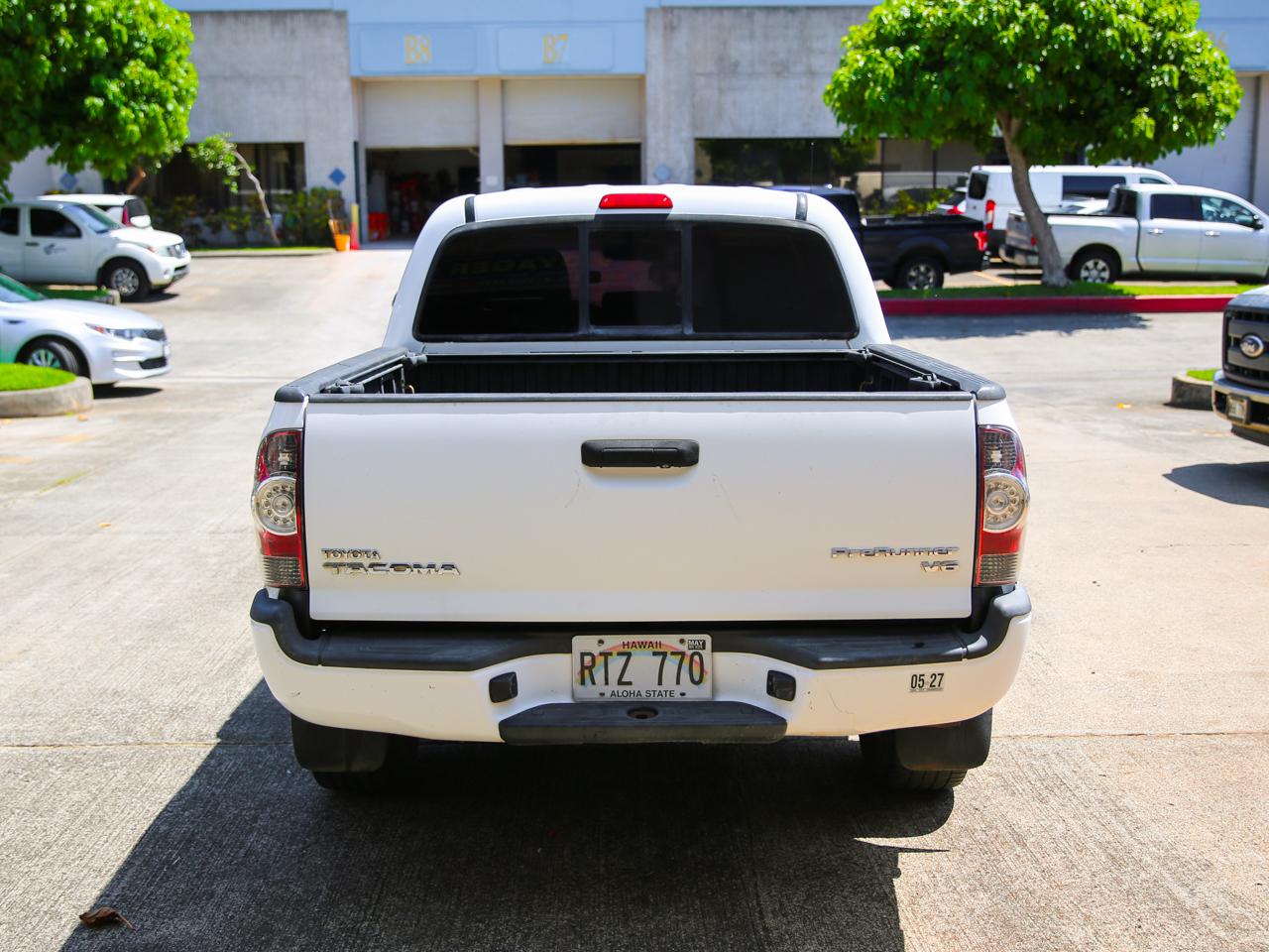 Toyota Tacoma  2012