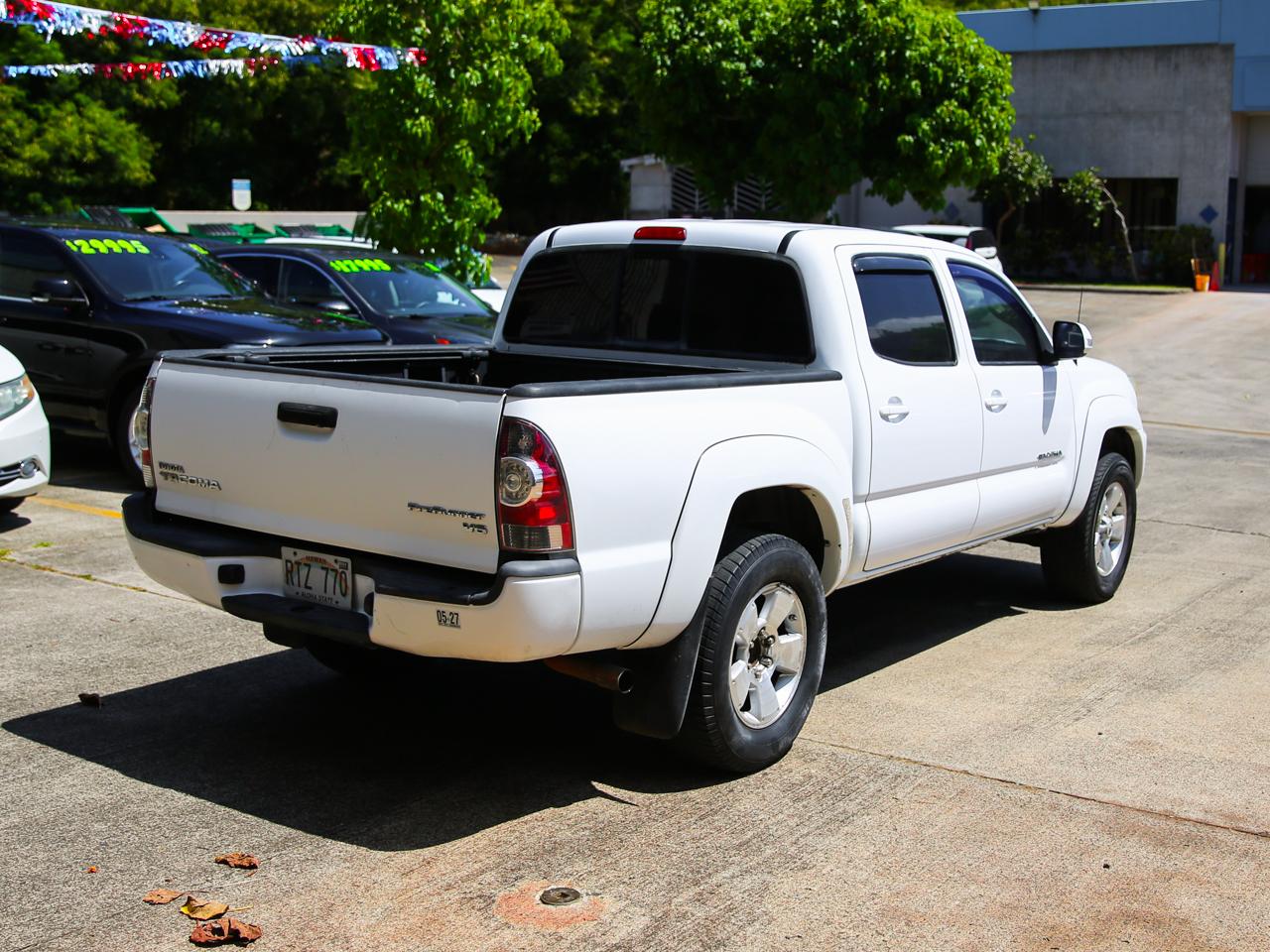 Toyota Tacoma  2012