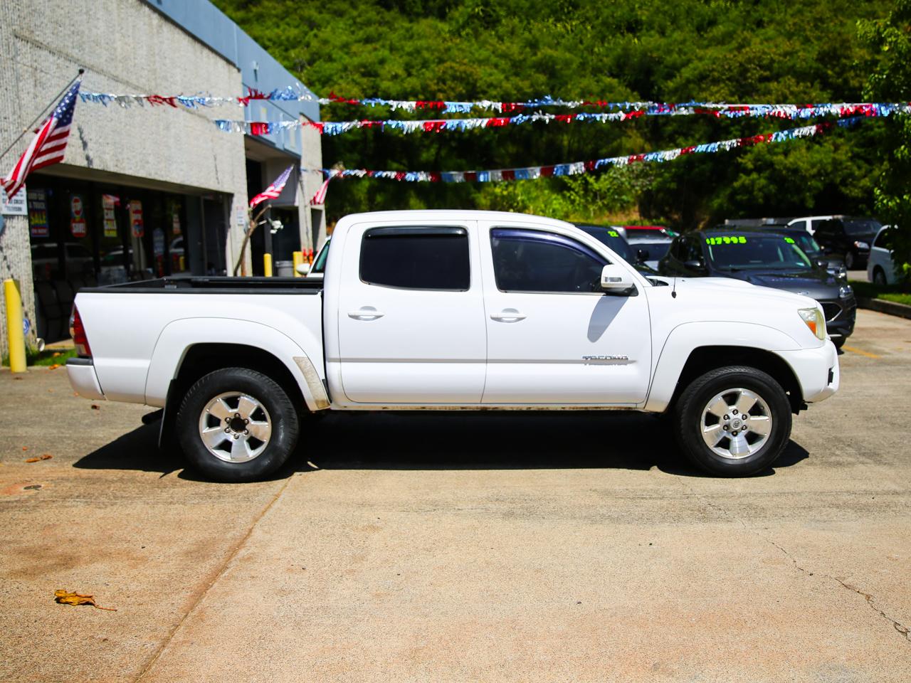 Toyota Tacoma  2012