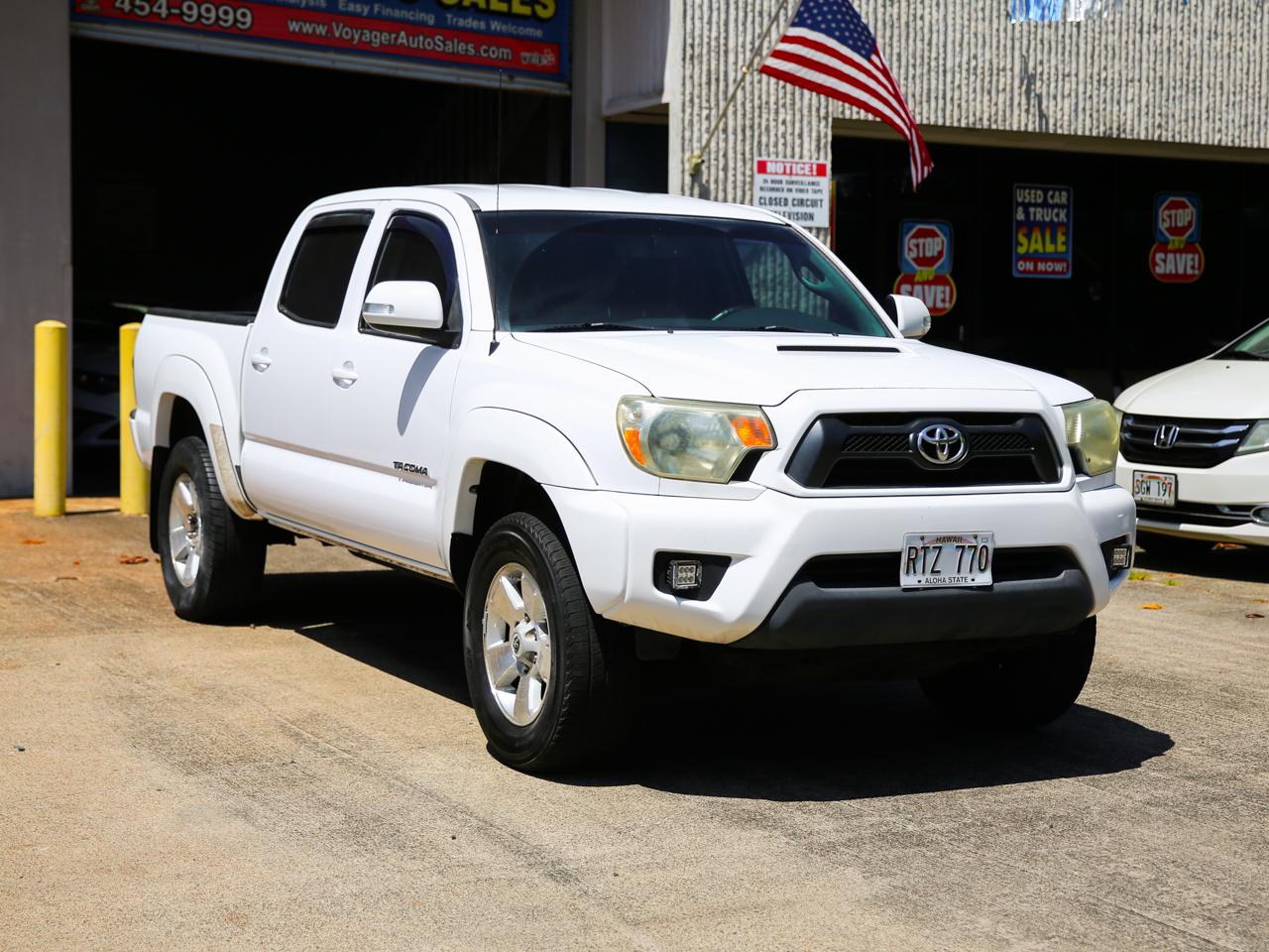 Toyota Tacoma  2012