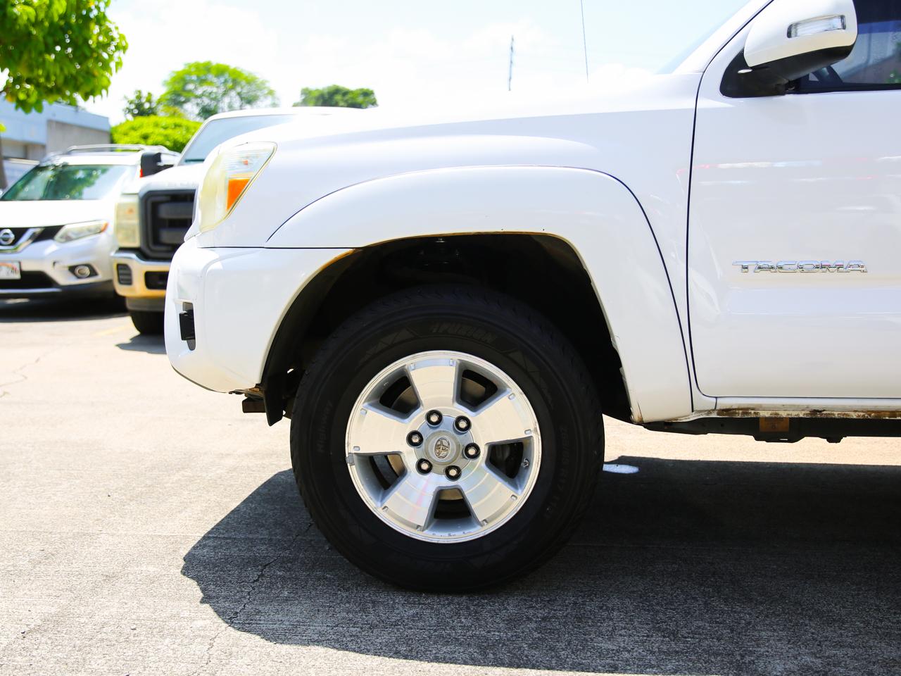 Toyota Tacoma  2012